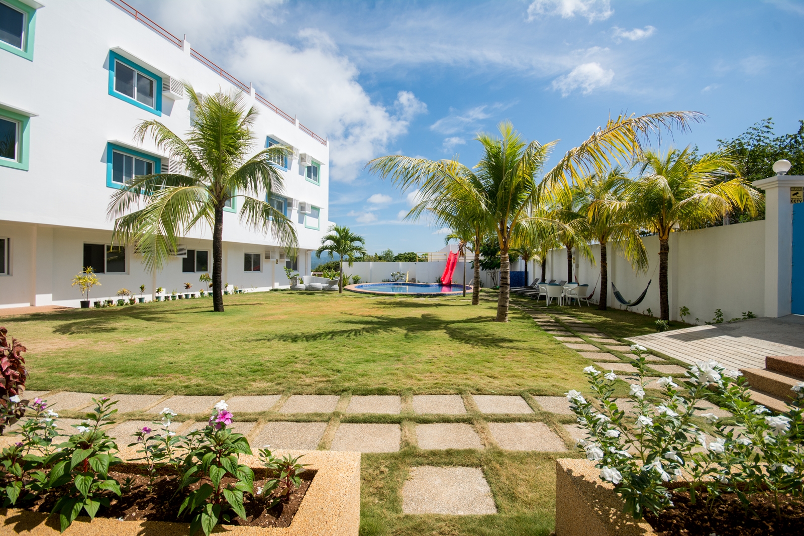 garden