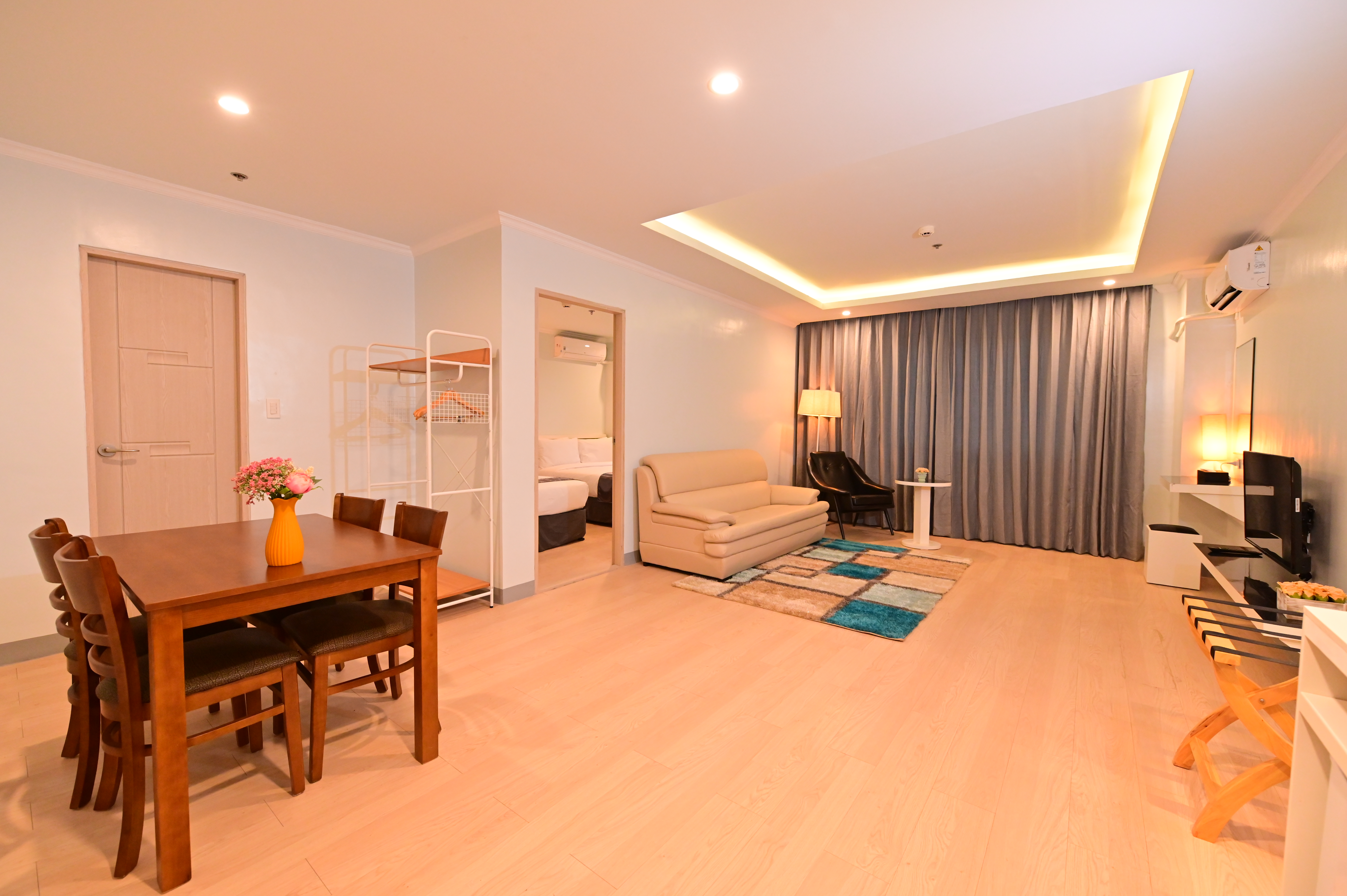 프리미엄 가족연수 Family Room